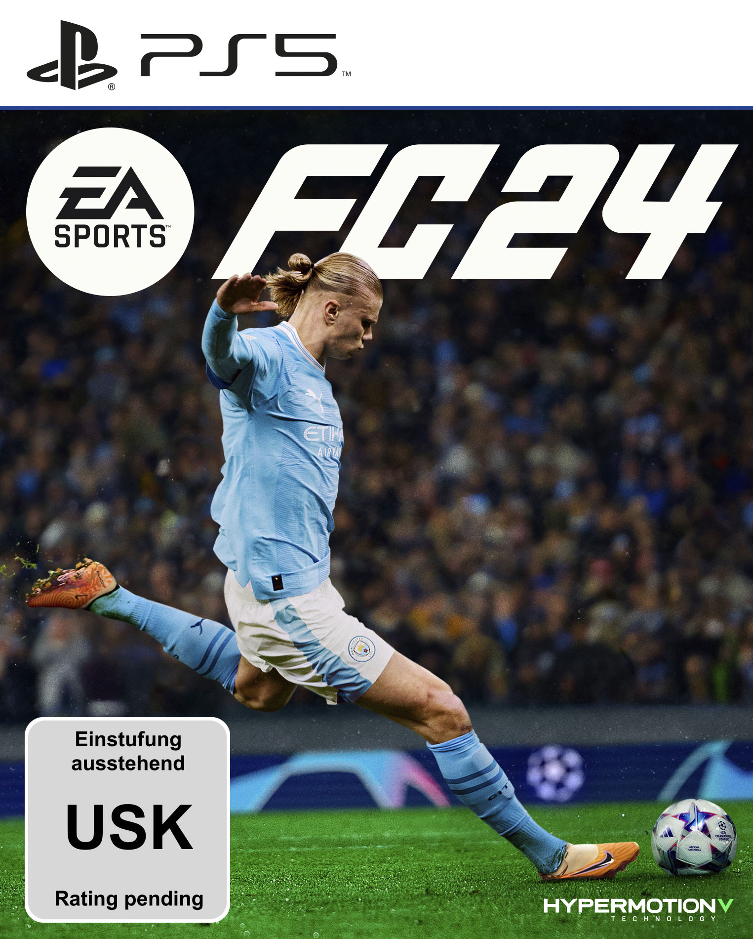 Electronic Arts FC 24 für Playstation 4 / Playstation 5