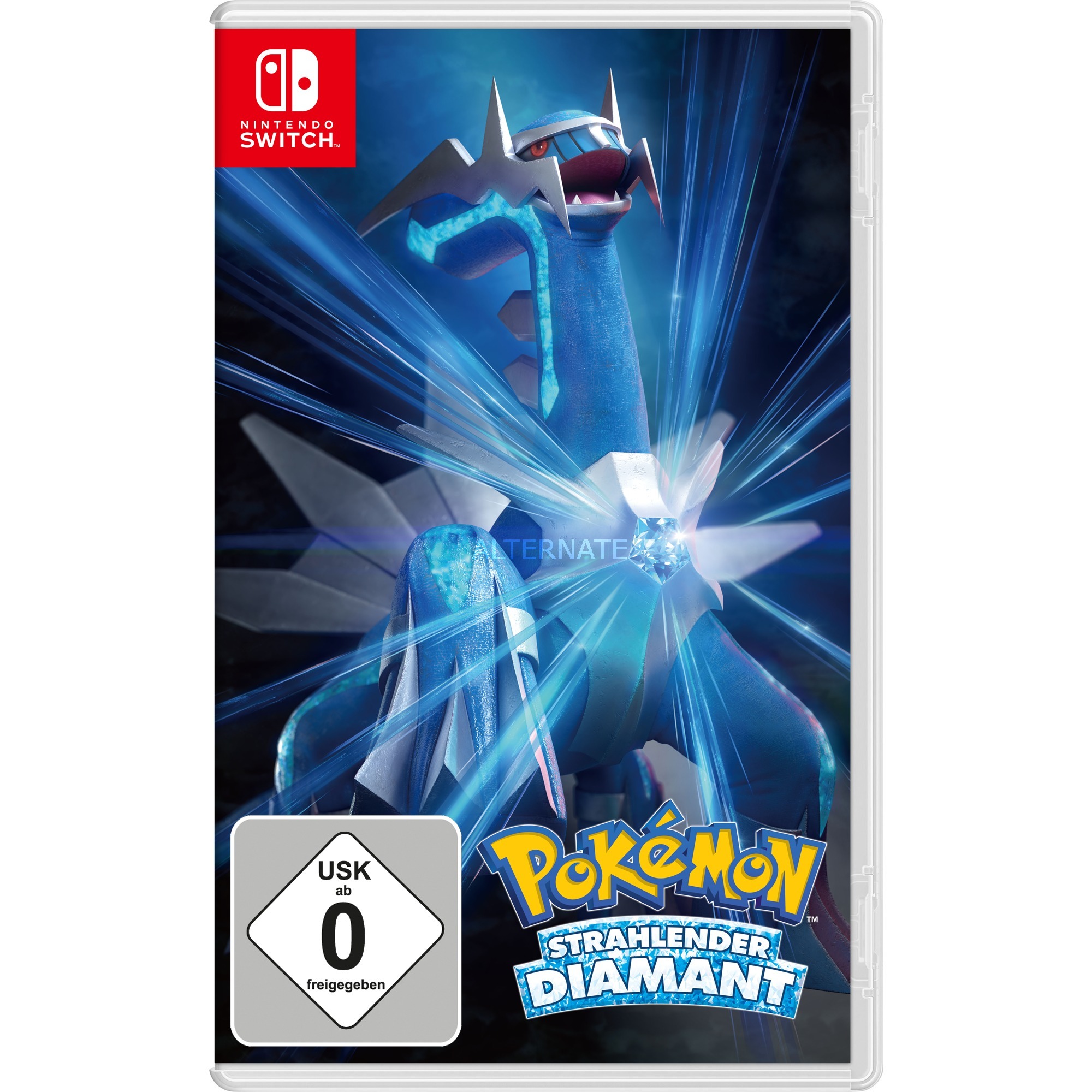 Pokémon Strahlender Diamant - Nintendo Switch
