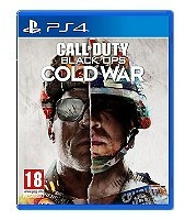 Call of Duty Black Ops Cold War - PS4 USK18