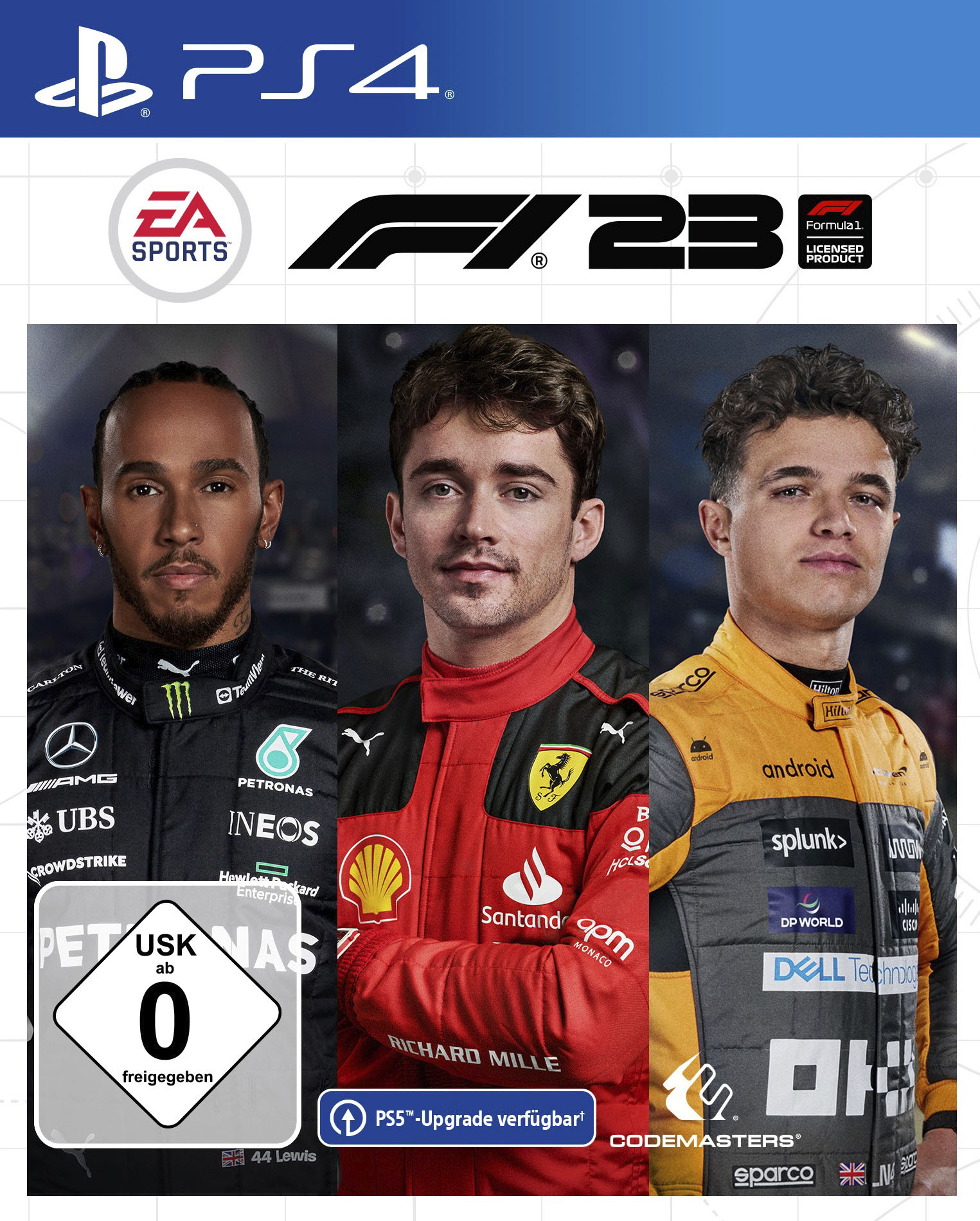 F1  2023  - PS4