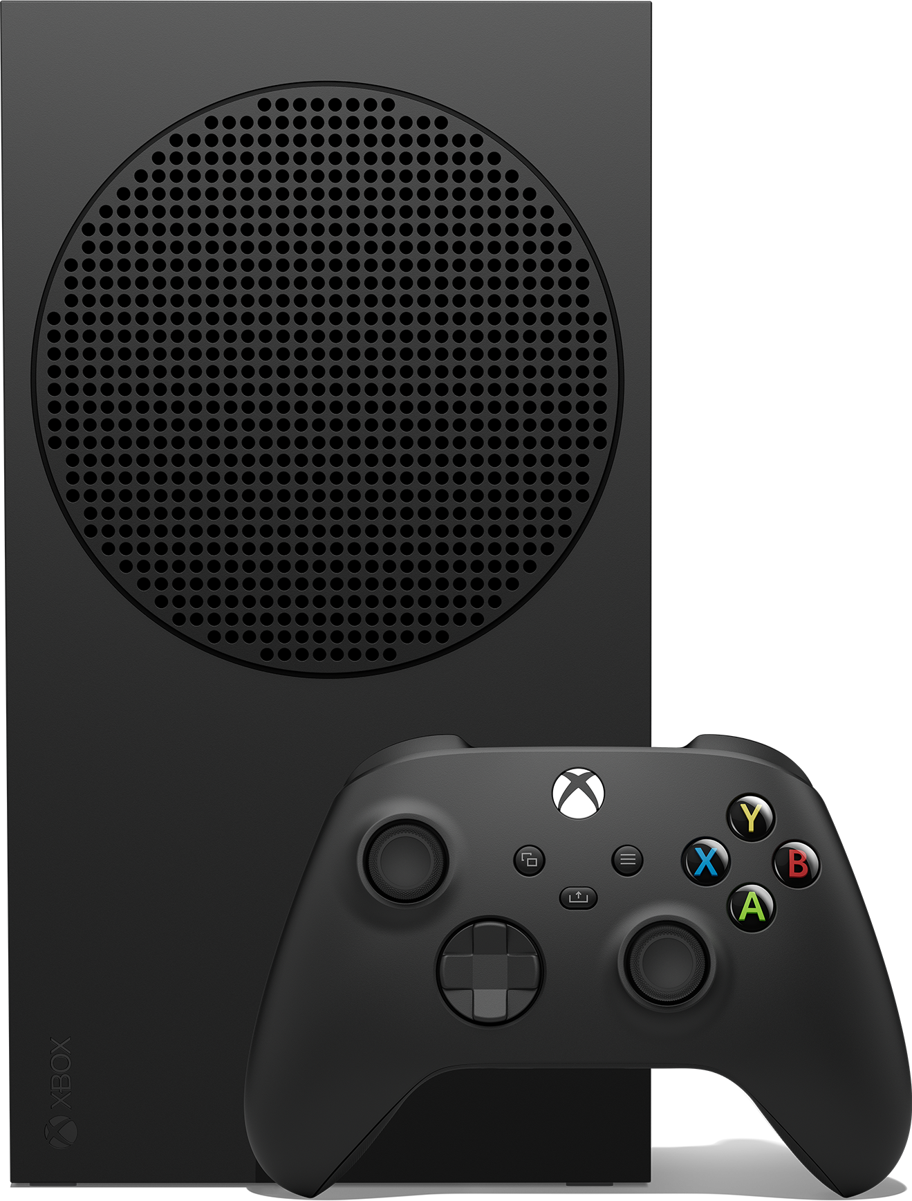 Xbox Series S – 1TB (Schwarz)