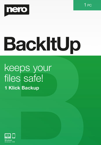 NERO BackItUp Download Code