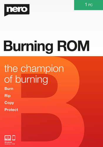 NERO Burning ROM Download Code