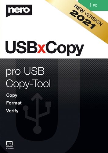 NERO USBxCopy | Download & Produktschlüssel