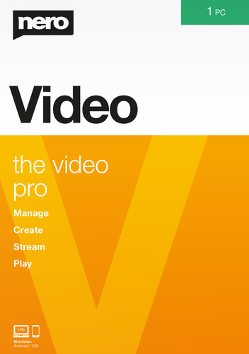 NERO Video Download Code