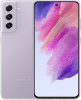 Samsung GALAXY S21 FE 5G Smartphone 128GB lavender Android 12.0 G990B2