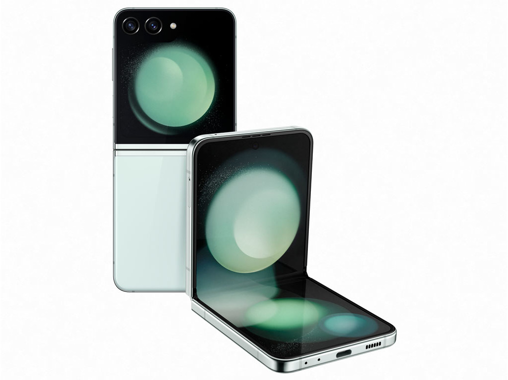 Samsung F731B Galaxy Z Flip5 5G 512 GB (Mint)