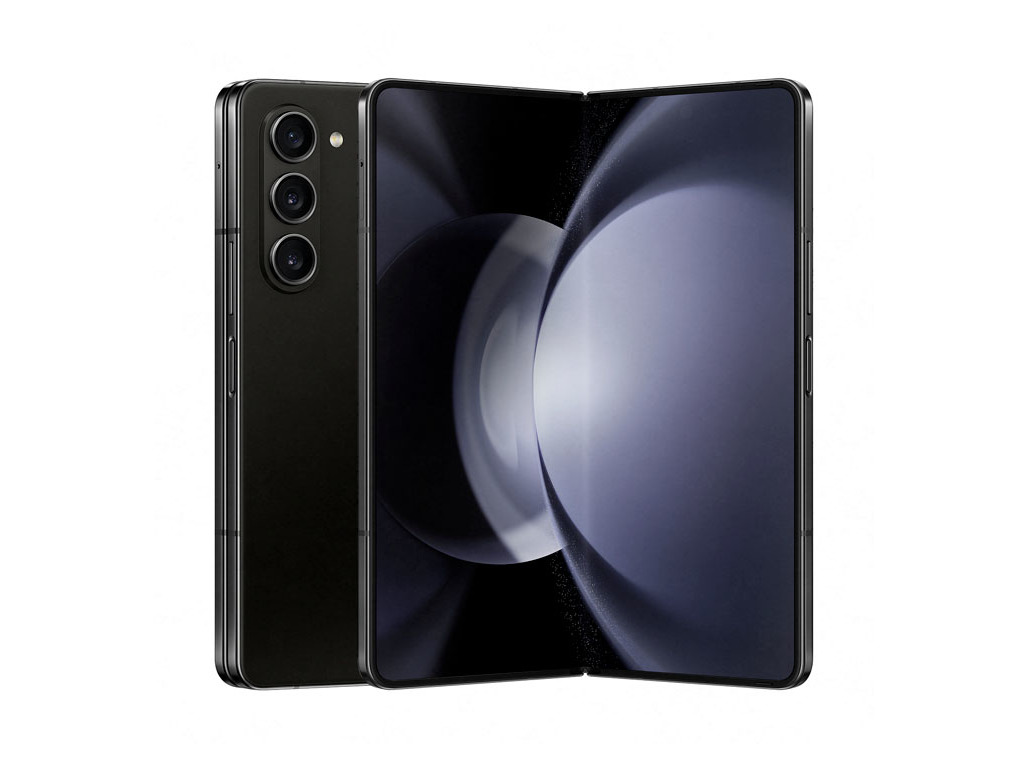 Samsung GALAXY Z Fold5 5G Smartphone black 512GB Dual-SIM Android 13.0 F946B