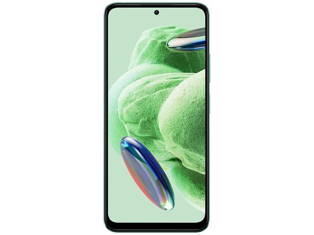Xiaomi Redmi Note 12 5G 4/128GB Dual-SIM Smartphone forest green EU