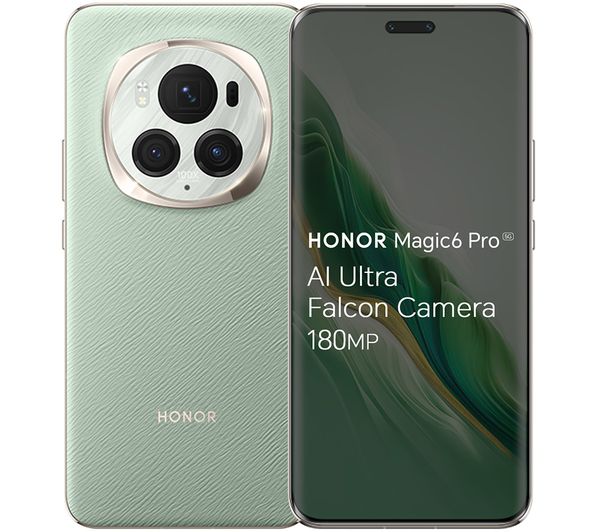 Honor Magic6 Pro green 12/512 GB Android 14 Smartphone