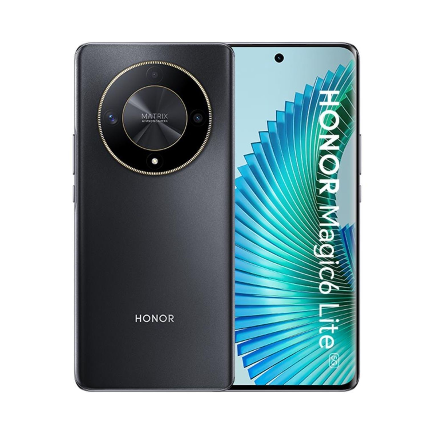 Honor Magic6 Lite Midnight Black 8/256 GB Android 13.0 Smartphone