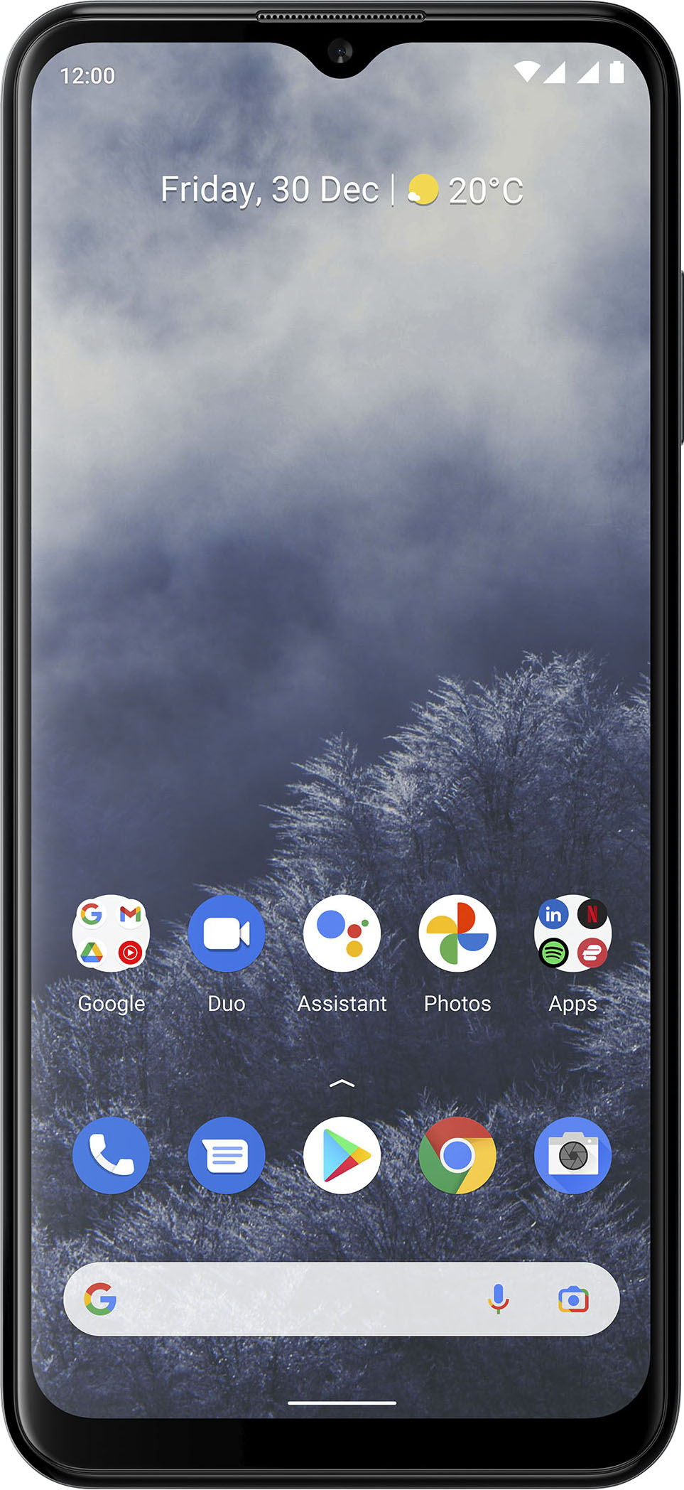 Nokia G60 128GB 4RAM 5G black