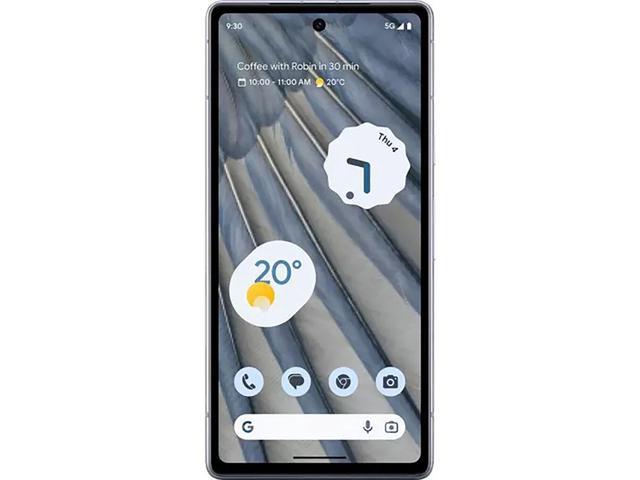 Google Pixel 7a 8/128 GB sea Android 13.0 Smartphone