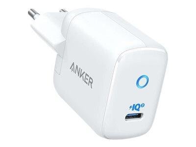 Anker PowerPort III mini 30W USB-C Charger weiß