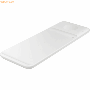 Samsung Wireless Charger Trio Pad EP-P6300 white