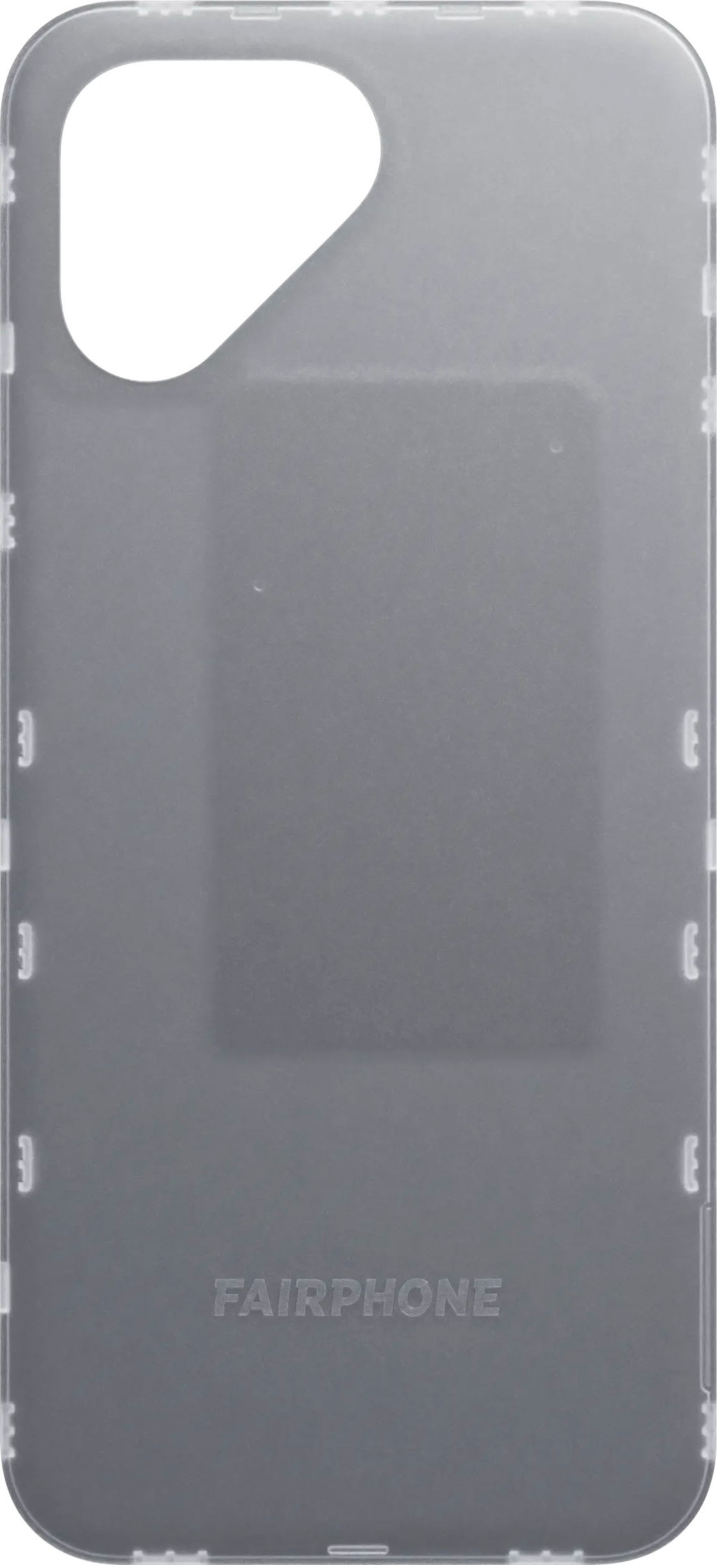Fairphone Rückseite für Fairphone 5 transparent
