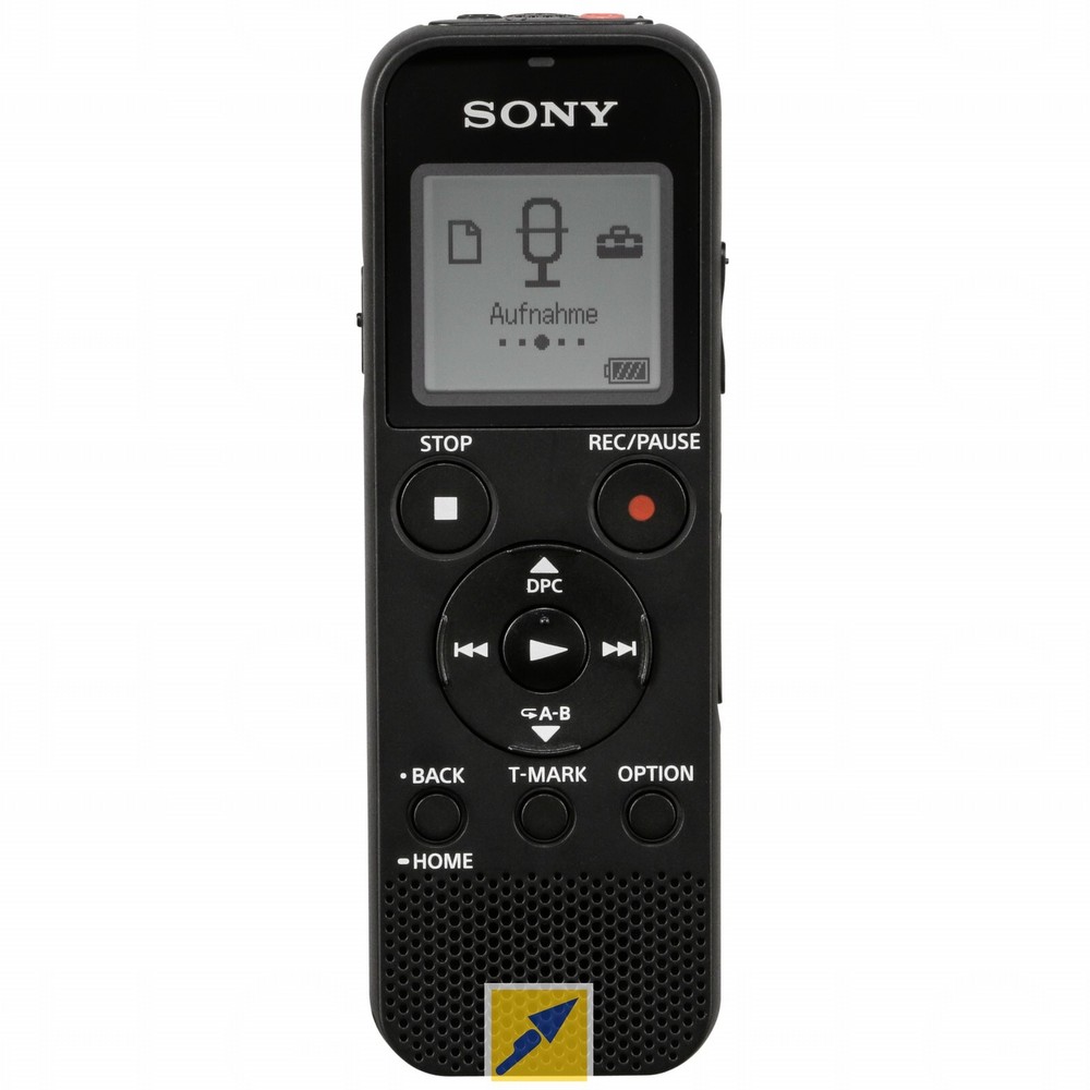 Sony ICD-PX370 black