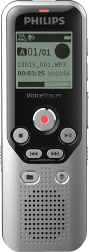 Philips Voice Tracer DVT1250 Voicerecorder