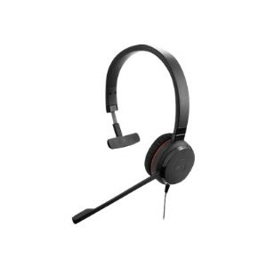 Headset Evolve 30 II MS Mono USB schnurgebunden