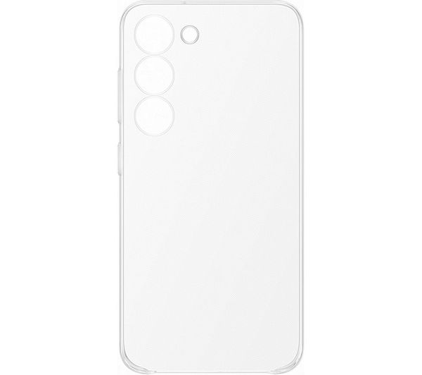 Samsung Clear Case EF-QS911 für Galaxy S23 Transparent