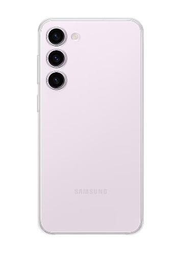 Samsung Clear Case EF-QS916 für Galaxy S23+ Transparent
