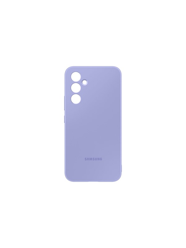 Samsung Silicone Case EF-PA546 für Galaxy A54 (5G), Hellblau