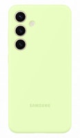 Samsung Silicone Case fr Galaxy S24. Lime