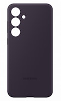 Samsung Silicone Case EF-PS926 für Galaxy S24+ Dark Violet