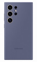 Samsung Silicone Case EF-PS928 für Galaxy S24 Ultra Violet