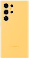 Samsung Silicone Case EF-PS928 für Galaxy S24 Ultra Yellow