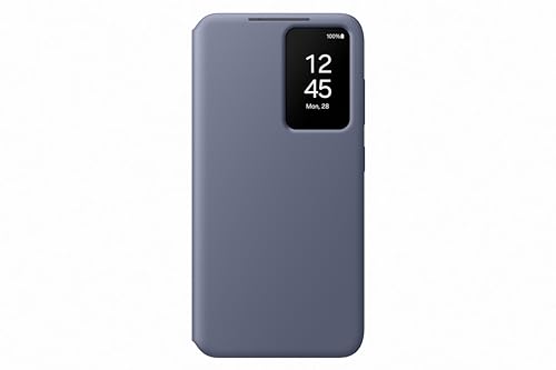 Samsung Smart View Wallet Case EF-ZS921 für Galaxy S24 Violet