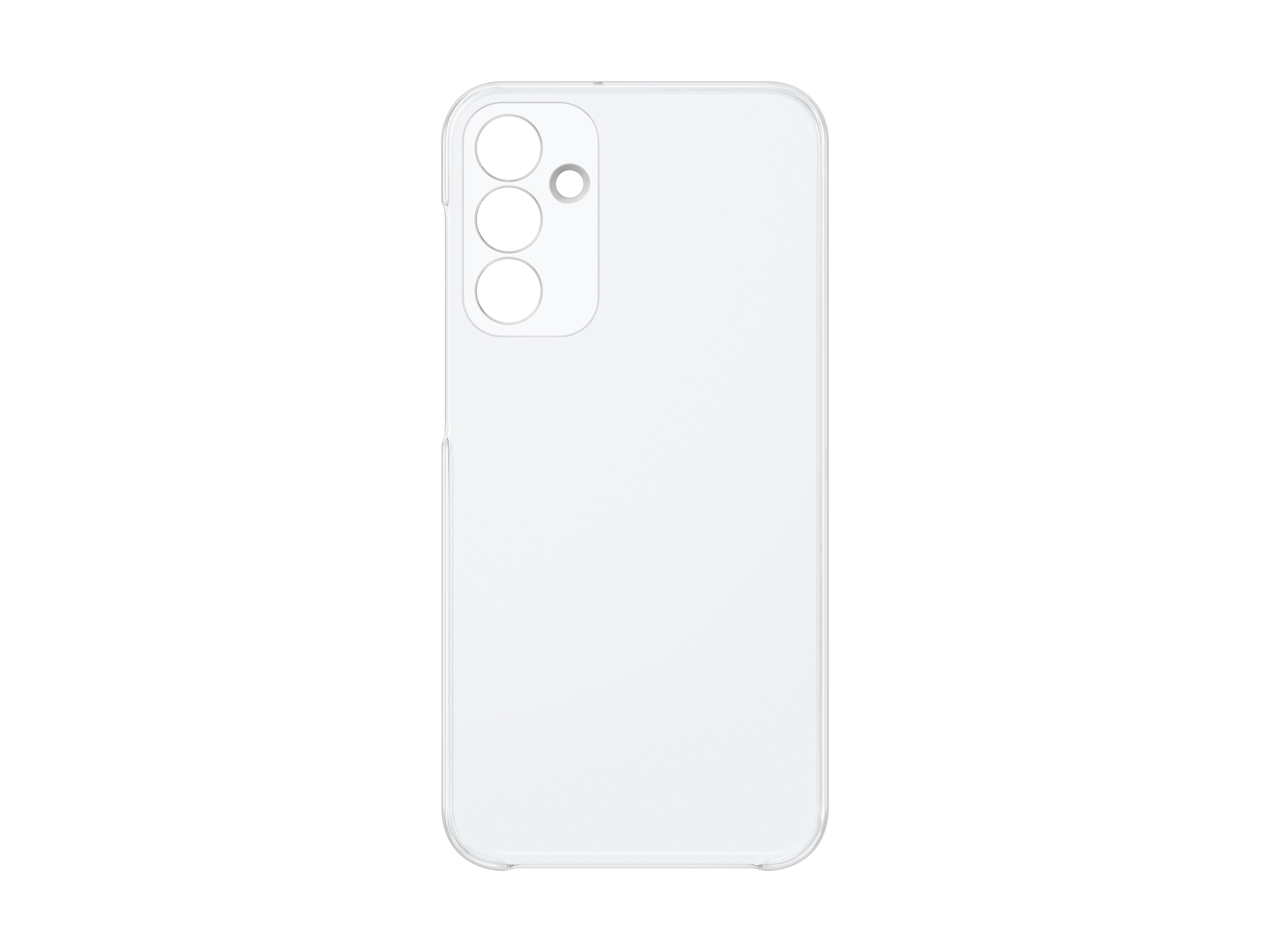 Samsung Clear Case A15 clear