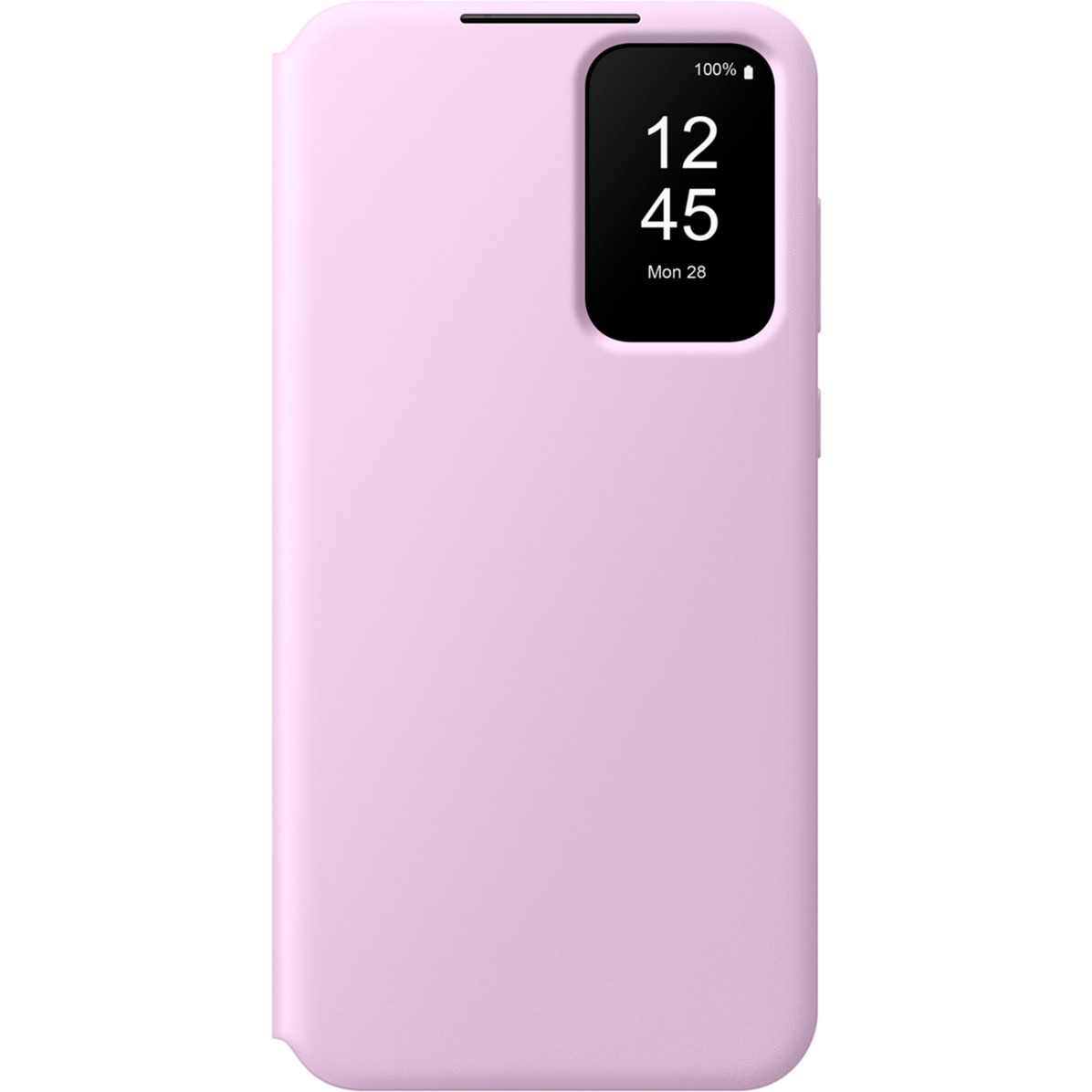 Samsung Smart View Wallet Case fr Galaxy A55. Lavender