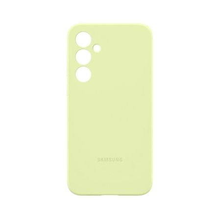 Samsung Silicone Case fr Galaxy A35. Lime