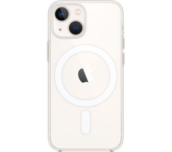 Apple Original iPhone 13 Mini Clear Case mit MagSafe