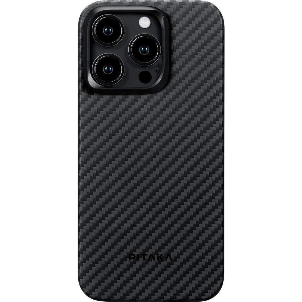 Pitaka MagEZ Case Pro for iPhone 15 Pro Max 1500D