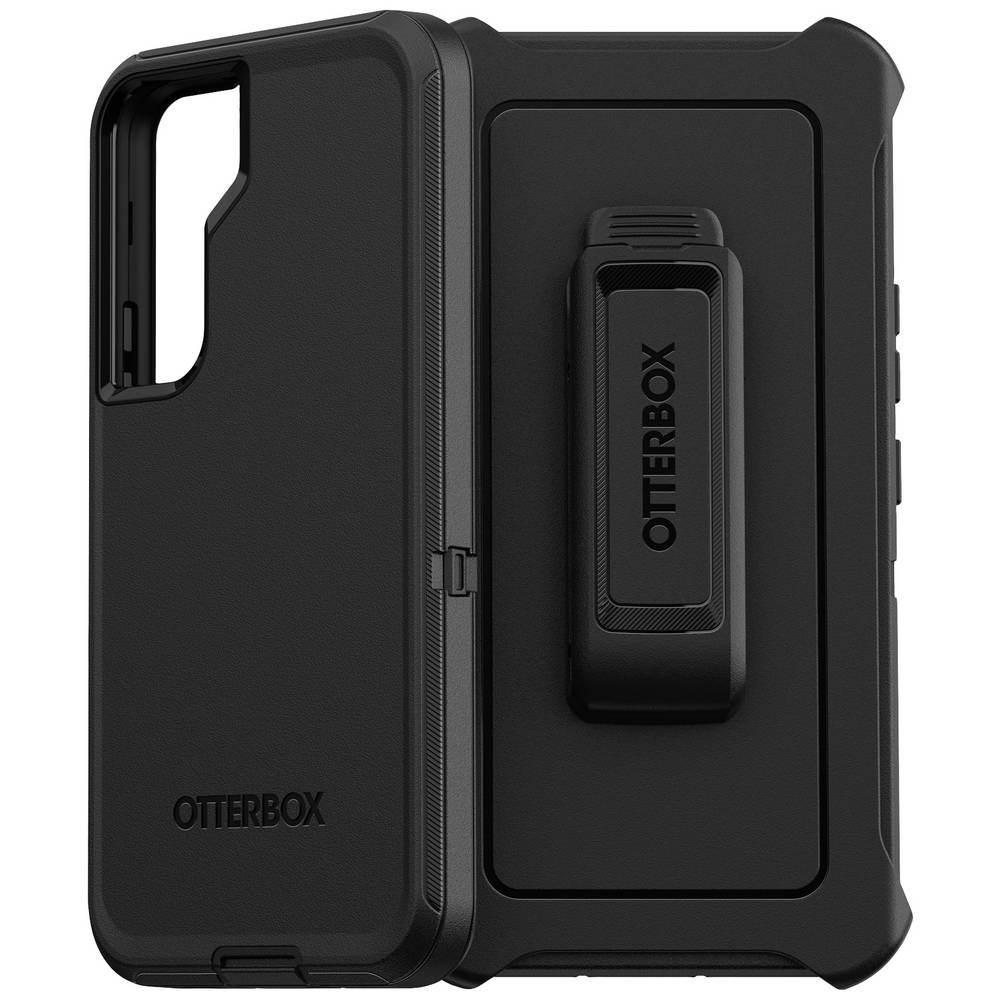 OtterBox Defender Samsung Galaxy S22 - schwarz