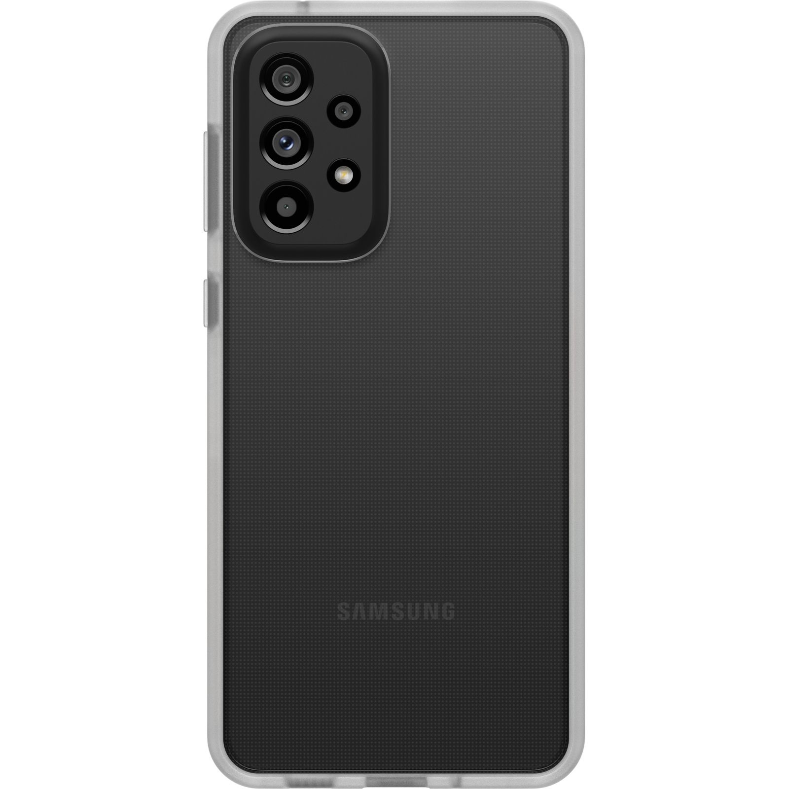 Otterbox React Samsung Galaxy A33 5G Hülle - clear