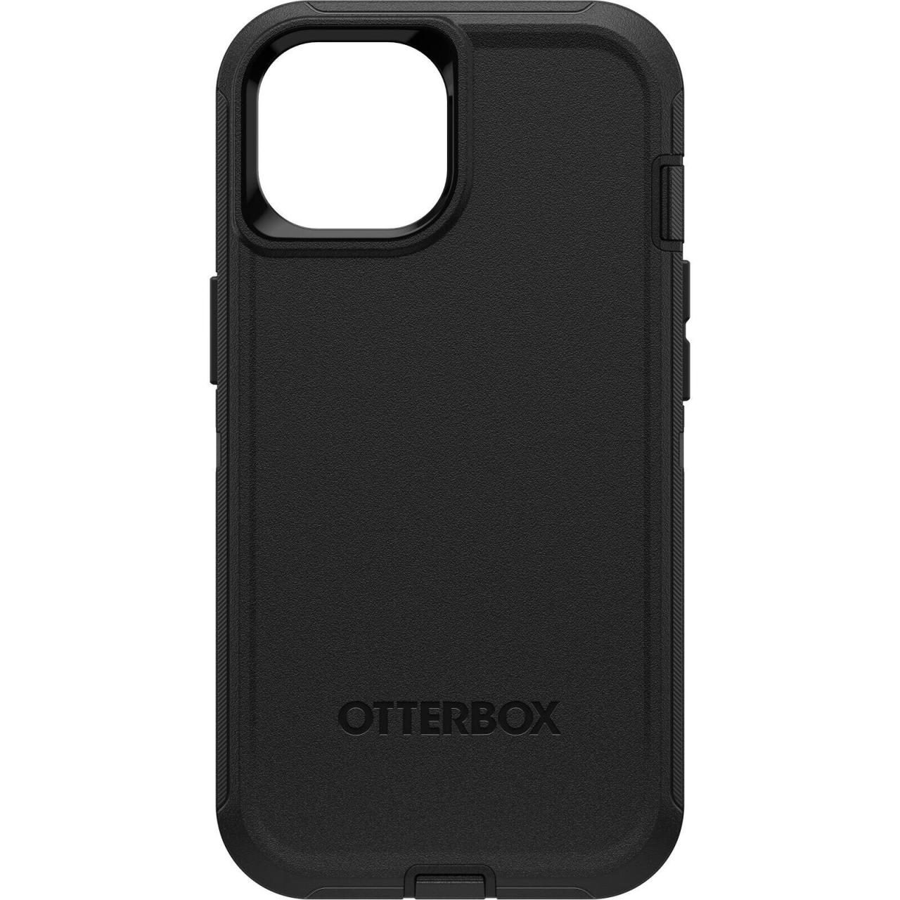 OtterBox Defender Apple iPhone 15 Pro Schwarz