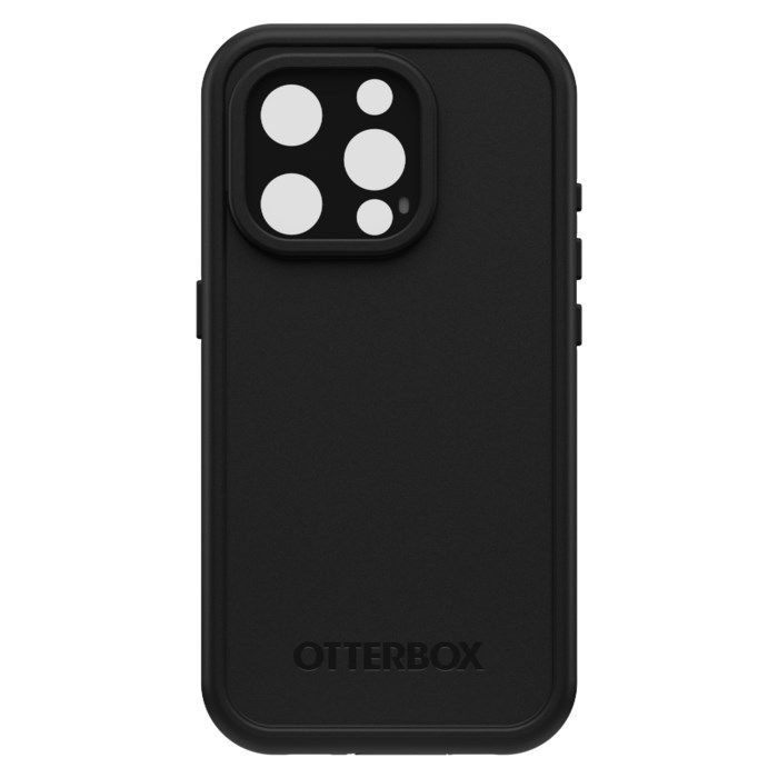 OtterBox Fre MagSafe Case Apple iPhone 15 Pro Schwarz