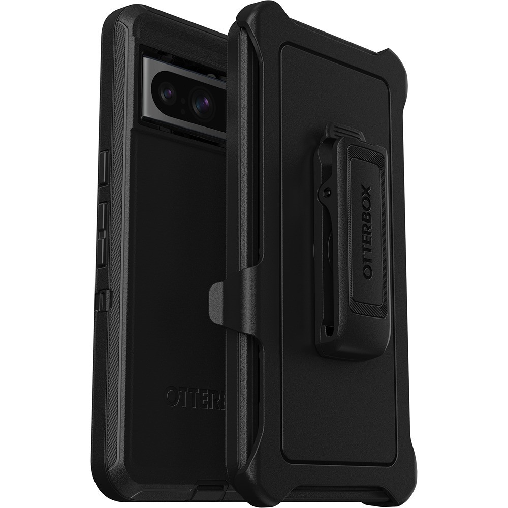 OtterBox Defender Series Case Google Pixel 8 Pro schwarz