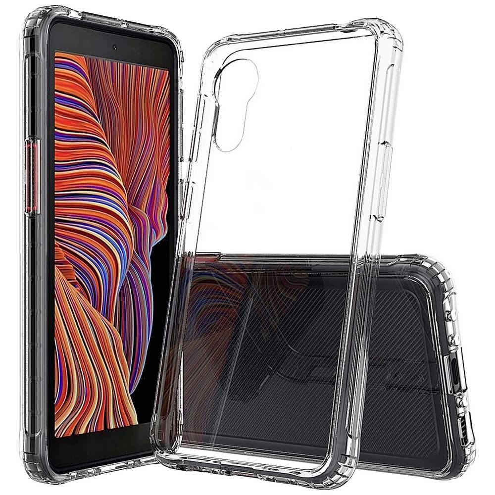 JT Berlin BackCase Pankow Clear Samsung Galaxy Xcover 5, transparent
