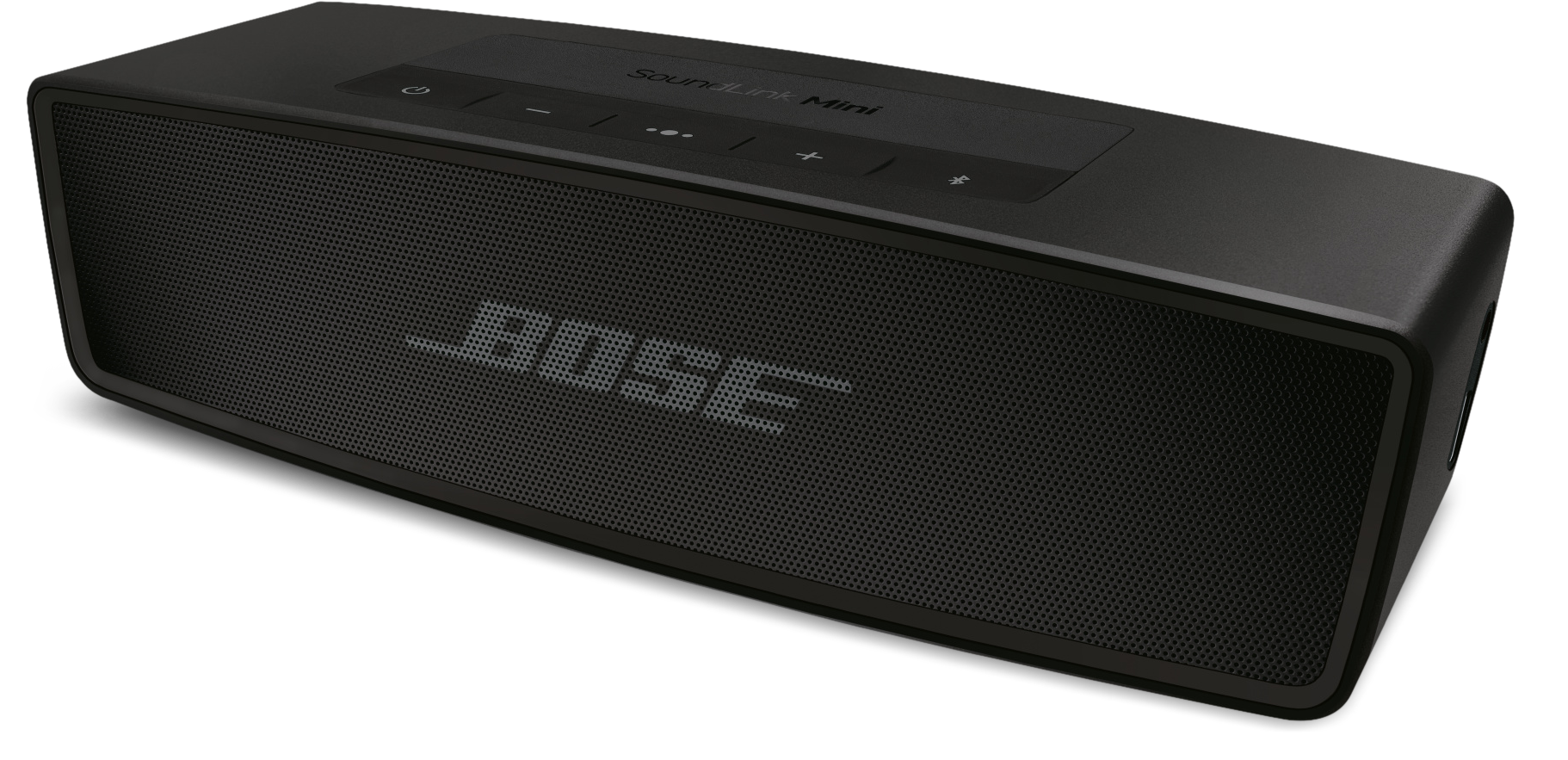 Bose SoundLink Mini II Bluetooth Speaker Silver Special Edition