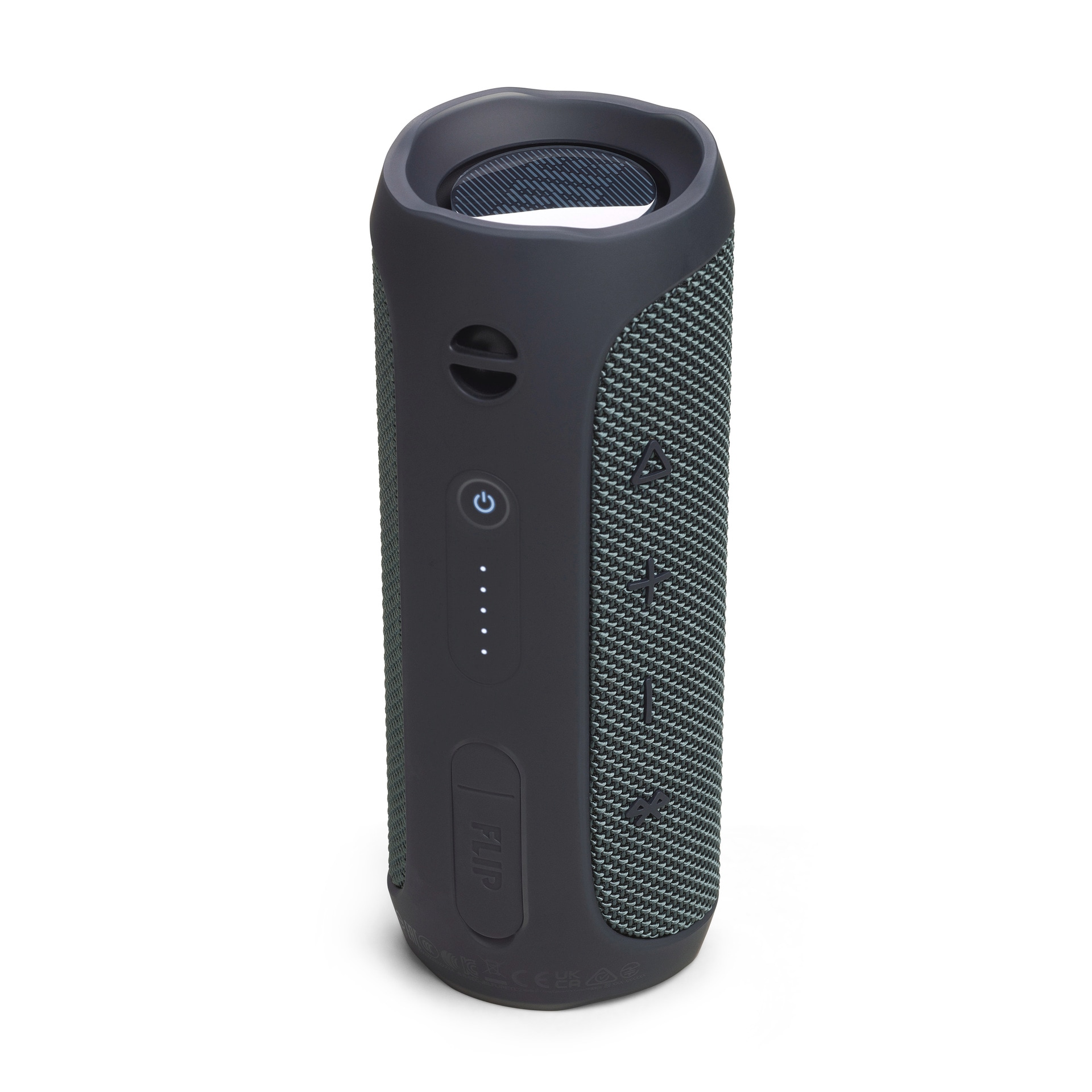 JBL Flip Essential 2 Bluetooth Lautsprecher wasserdicht mit Akku schwarz