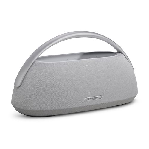 Harman Kardon Go + Play 3 grau