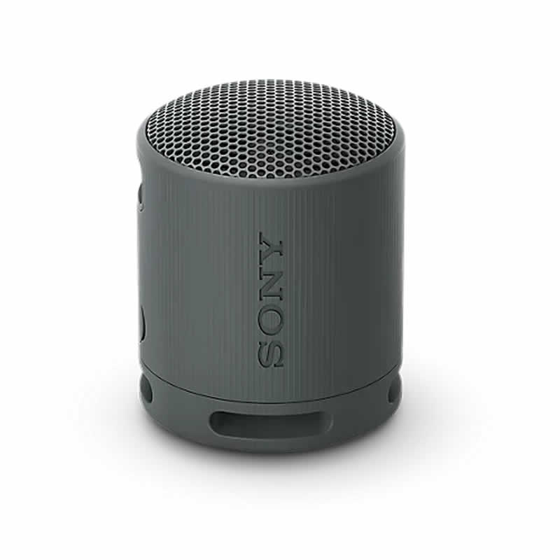Sony SARS-XB100 - Tragbarer Bluetooth Lautsprecher - schwarz
