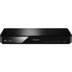 Panasonic DMP-BDT184 Blu-ray Player 4K Upsclaing schwarz