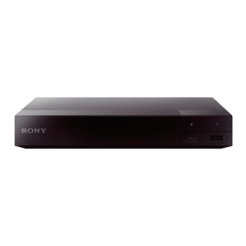 Sony BDP-S3700 Blu-ray-Player (Super WiFi, USB, Screen Mirroring) schwarz