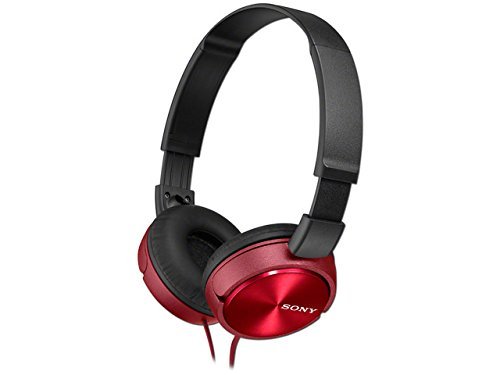 Sony MDR-ZX310R On Ear Kopfhörer -Rot