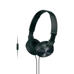 Sony MDR-ZX310APB On-Ear Headphones 3.5mm black